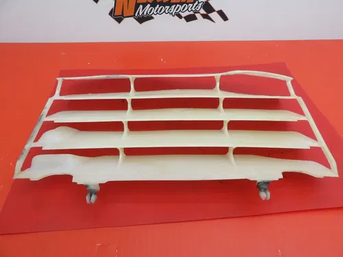 2005 Honda CRF450R Right Side Radiator Guard Grille Shield