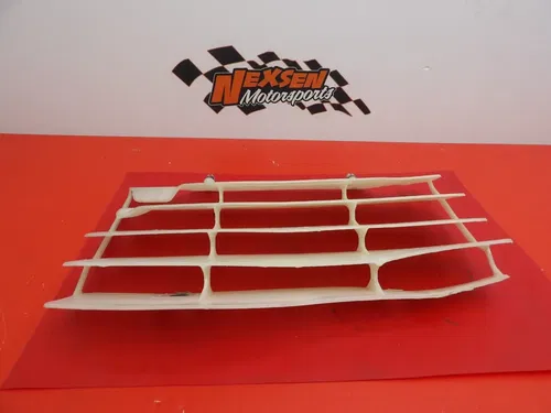 2005 Honda CRF450R Right Side Radiator Guard Grille Shield