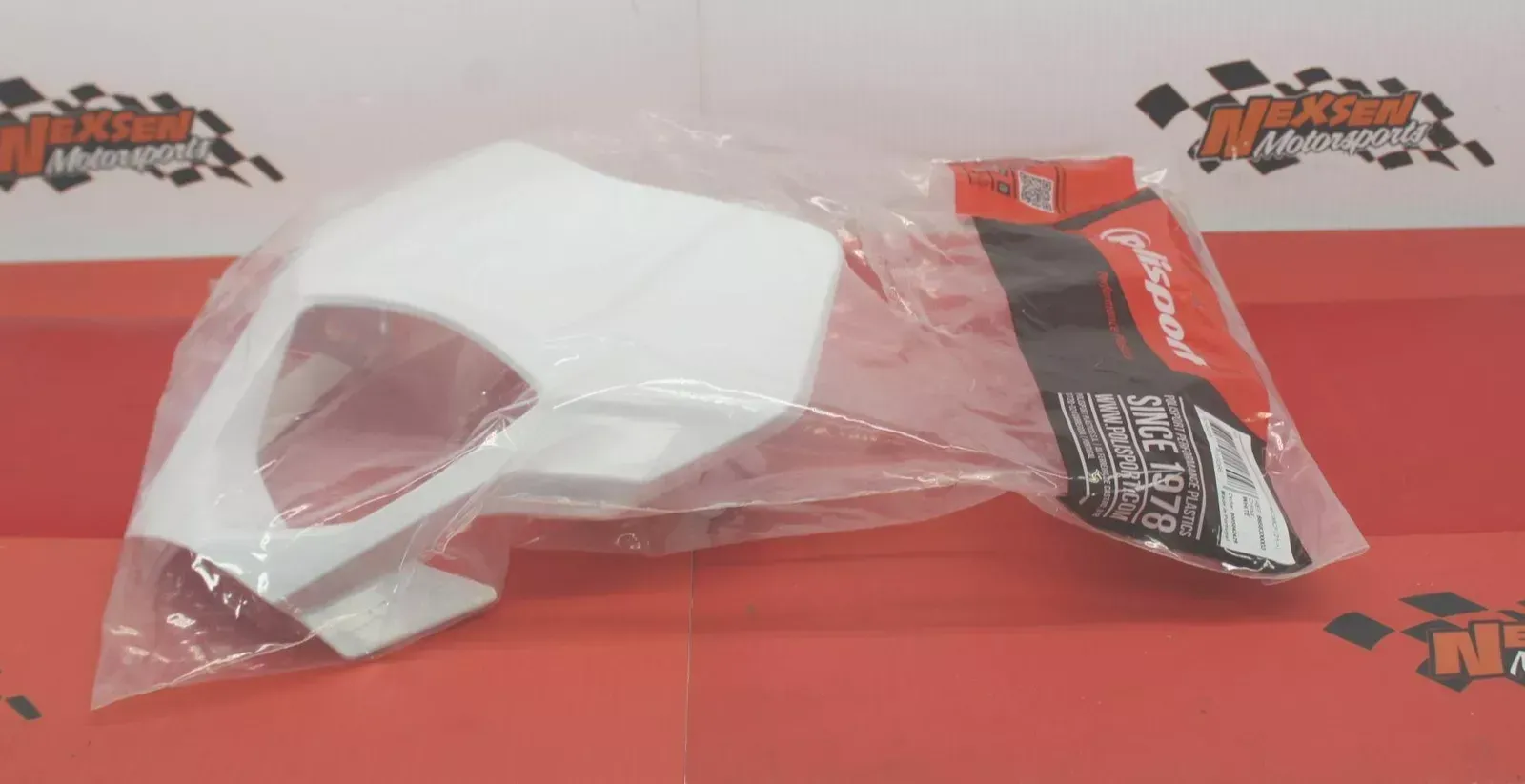 2021 Gas Gas Ec Polisport Headlight Mask