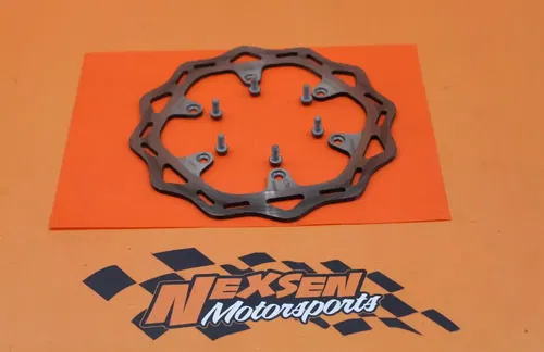 2016 Ktm 125 Rear Rotor Back Brake Disc