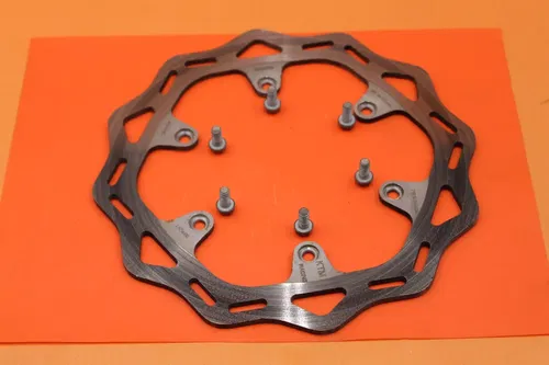 2016 Ktm 125 Rear Rotor Back Brake Disc