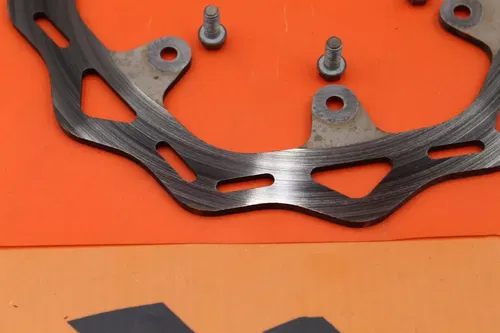 2016 Ktm 125 Rear Rotor Back Brake Disc
