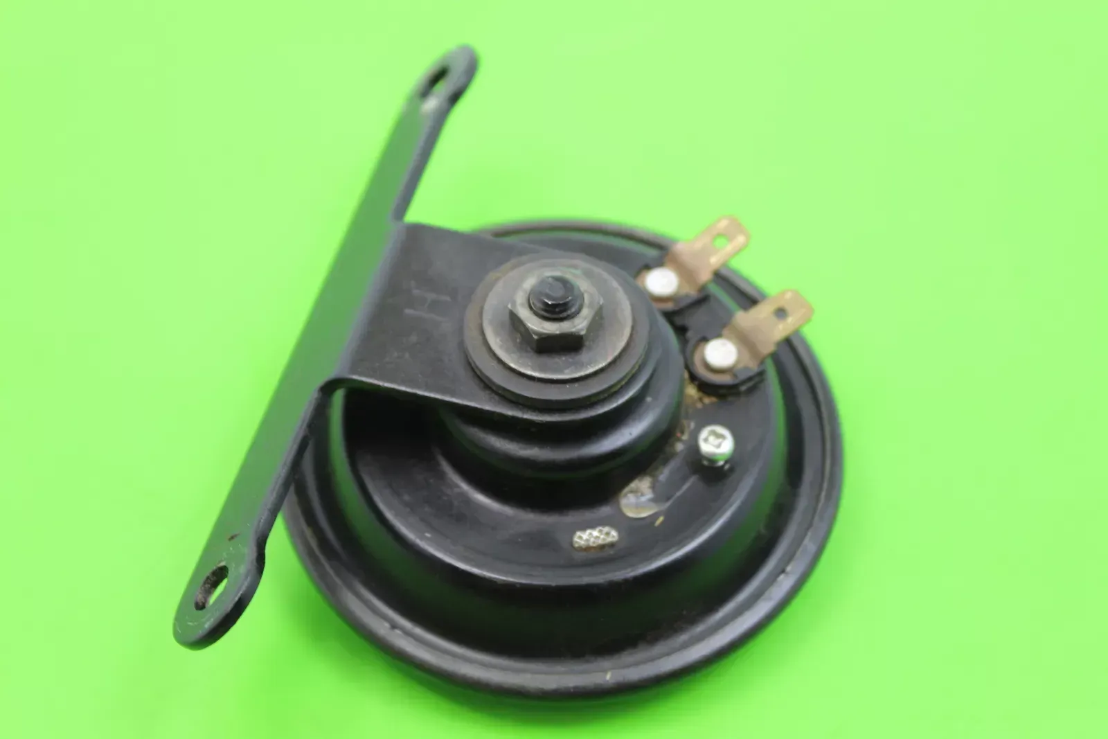 2007 Kawasaki Ninja 650r Horn