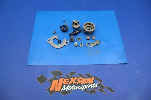 2000 Yamaha Yz426f Shifter Shifting Mechanism Ratchet Pawl Assy