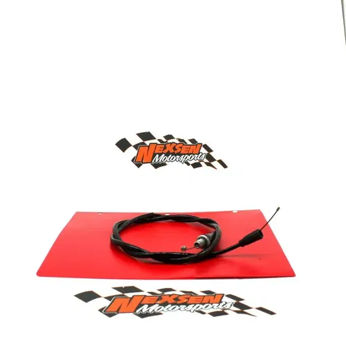1988 Honda Cr500r Throttle Cable Line