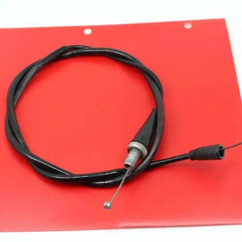 1988 Honda Cr500r Throttle Cable Line