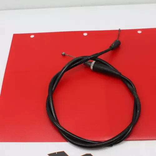 1988 Honda Cr500r Throttle Cable Line