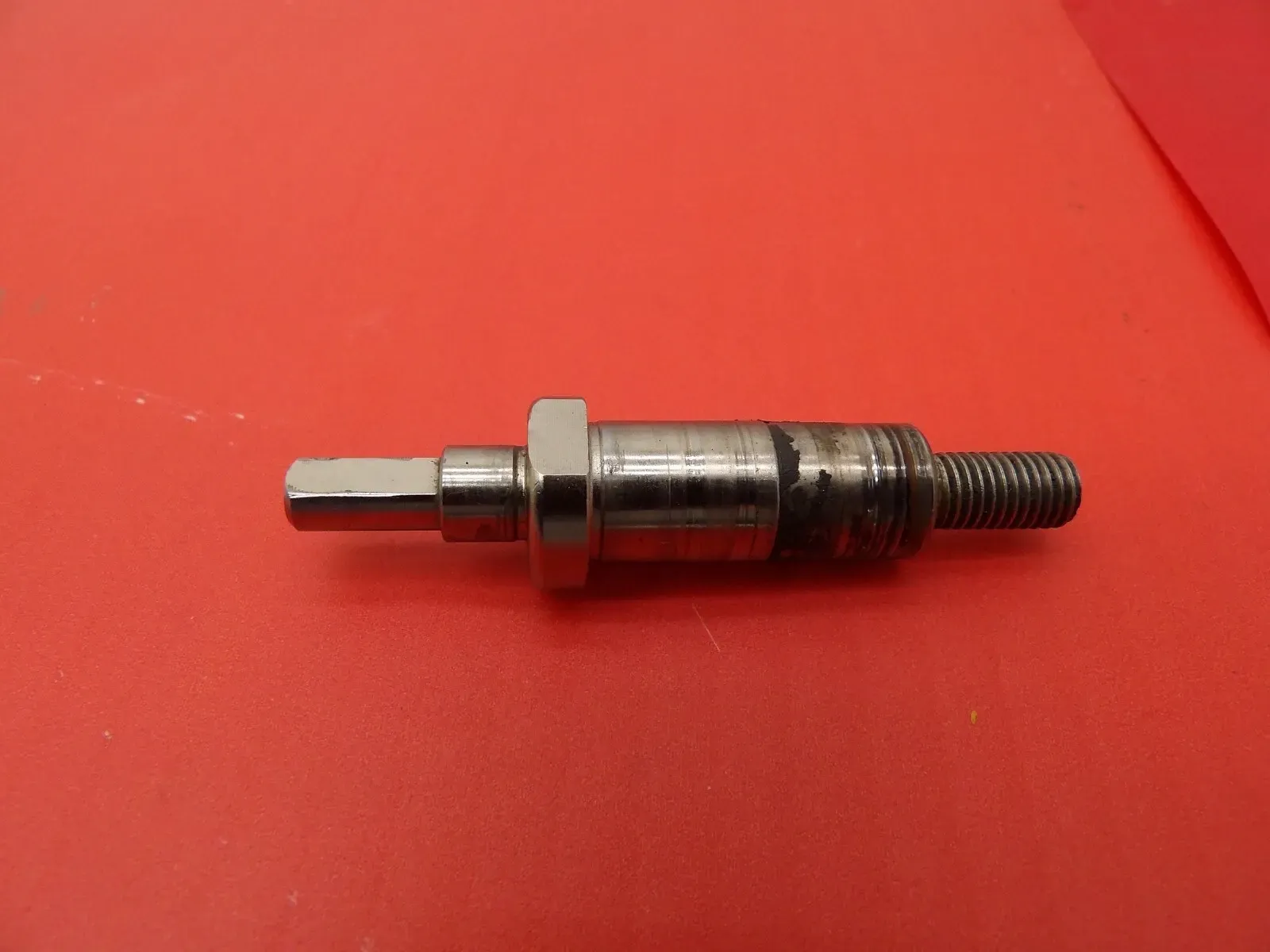 2003 Honda Crf450 Engine Water Pump Cover W Impeller and Shaft