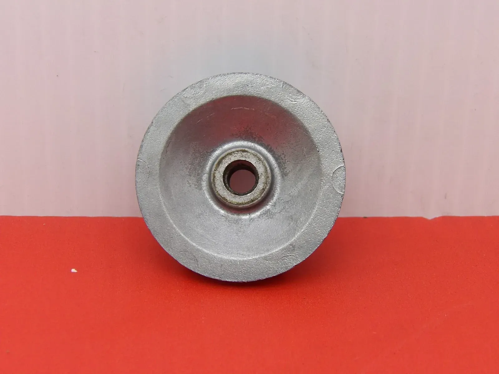 2003 Honda Crf450 Engine Water Pump Cover W Impeller and Shaft