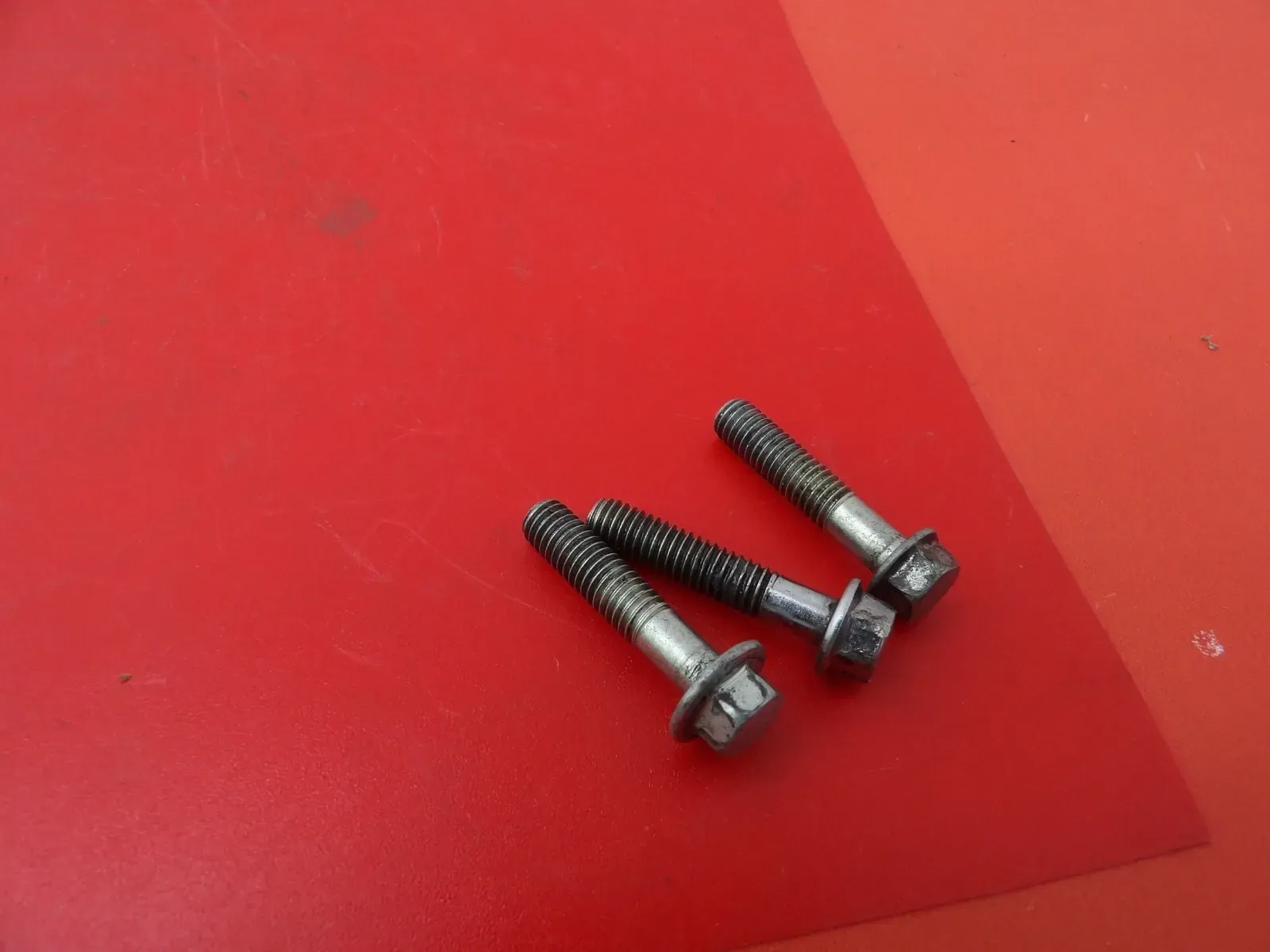 2003 Honda Crf450 Engine Water Pump Cover W Impeller and Shaft