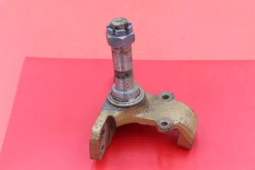 1986 Honda Trx250R Front Left Steering Knuckle