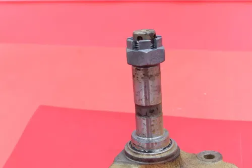 1986 Honda Trx250R Front Left Steering Knuckle