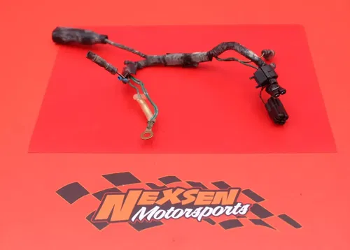 2003 Honda Xr80r Main Engine Wiring Harness Motor Wire Loom