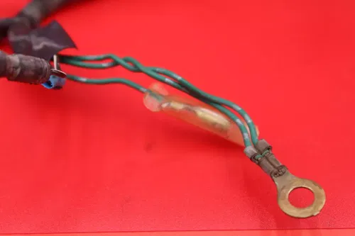 2003 Honda Xr80r Main Engine Wiring Harness Motor Wire Loom