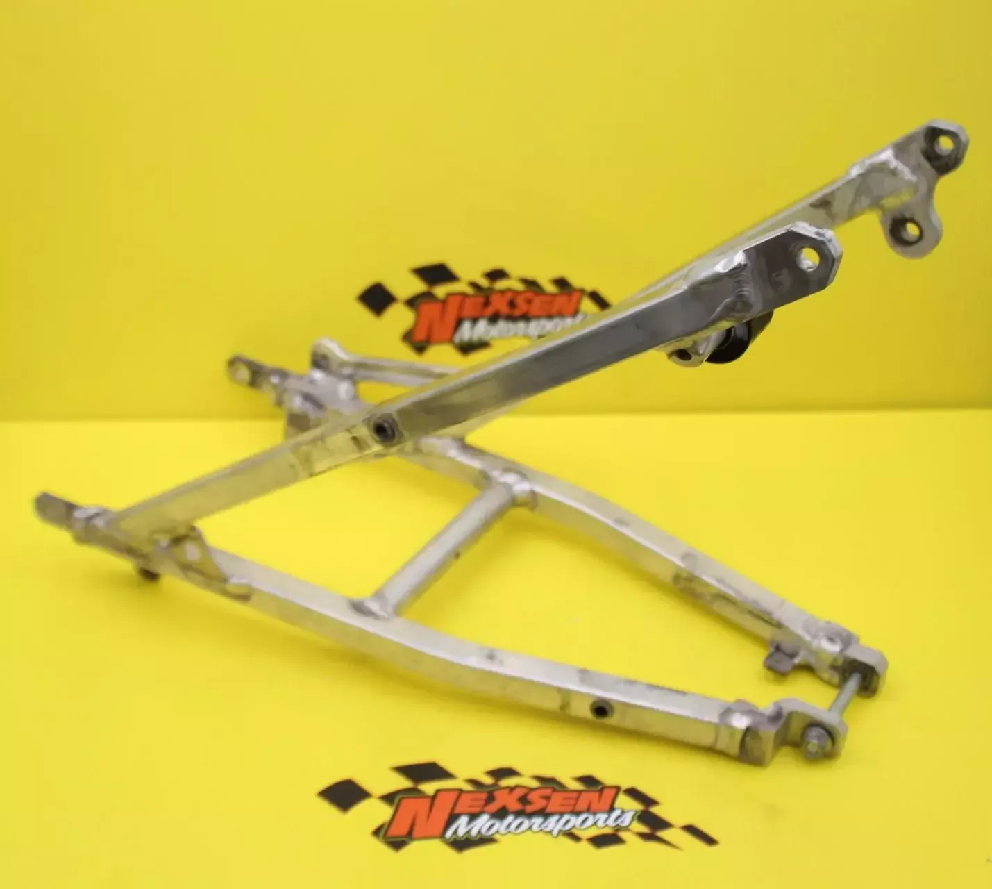 Suzuki 05-07 Rmz450 2007 Rmz450z Rear Back Sub Frame Subframe 41200-35g10