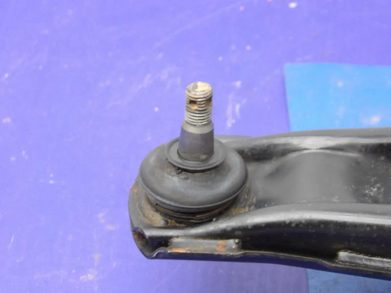 🔥 2005 Yamaha Grizzly 660 Front Upper Right Suspension A-Arm 5KM-23550-10-00 🔥