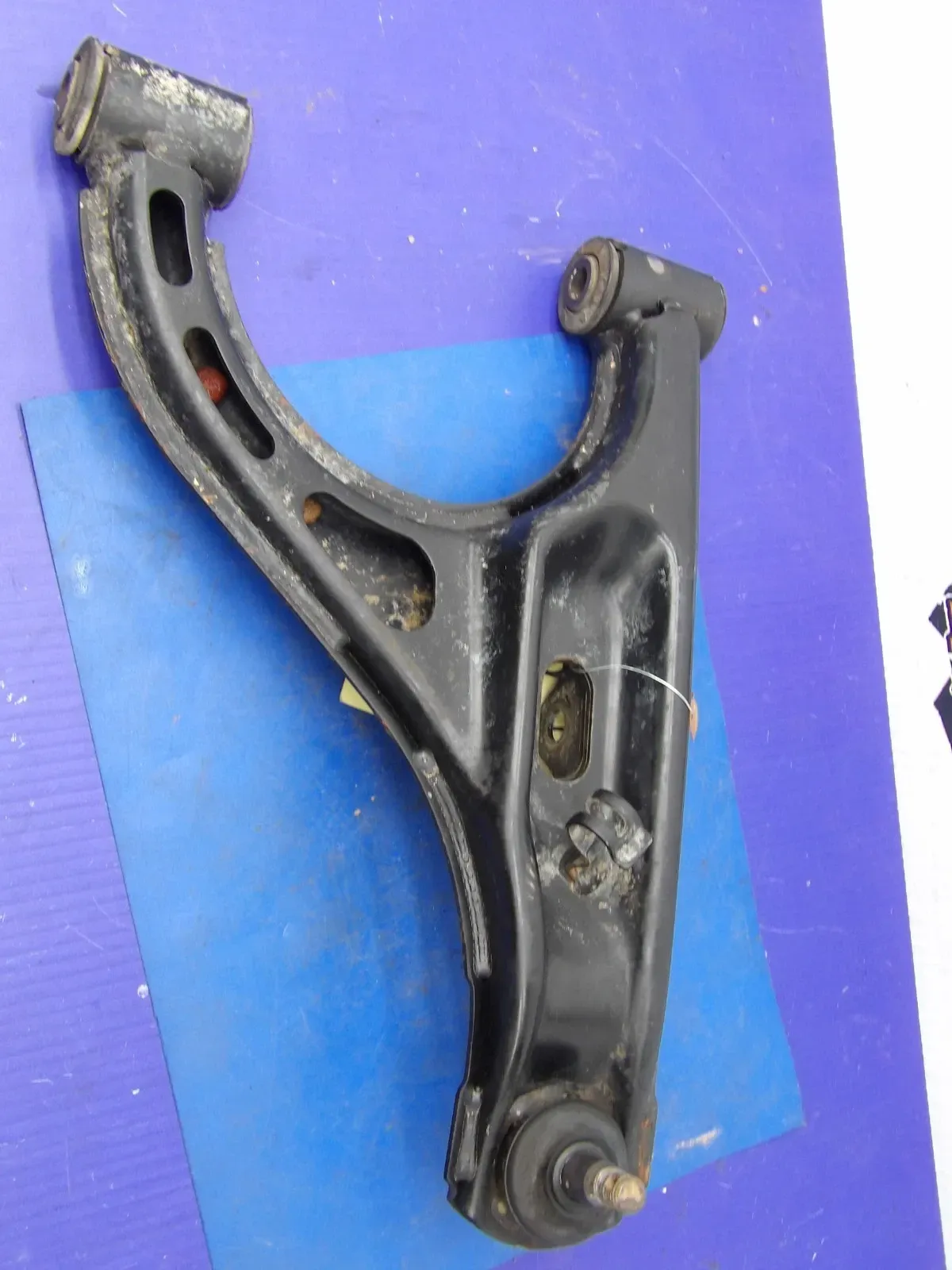 🔥 2005 Yamaha Grizzly 660 Front Upper Right Suspension A-Arm 5KM-23550-10-00 🔥