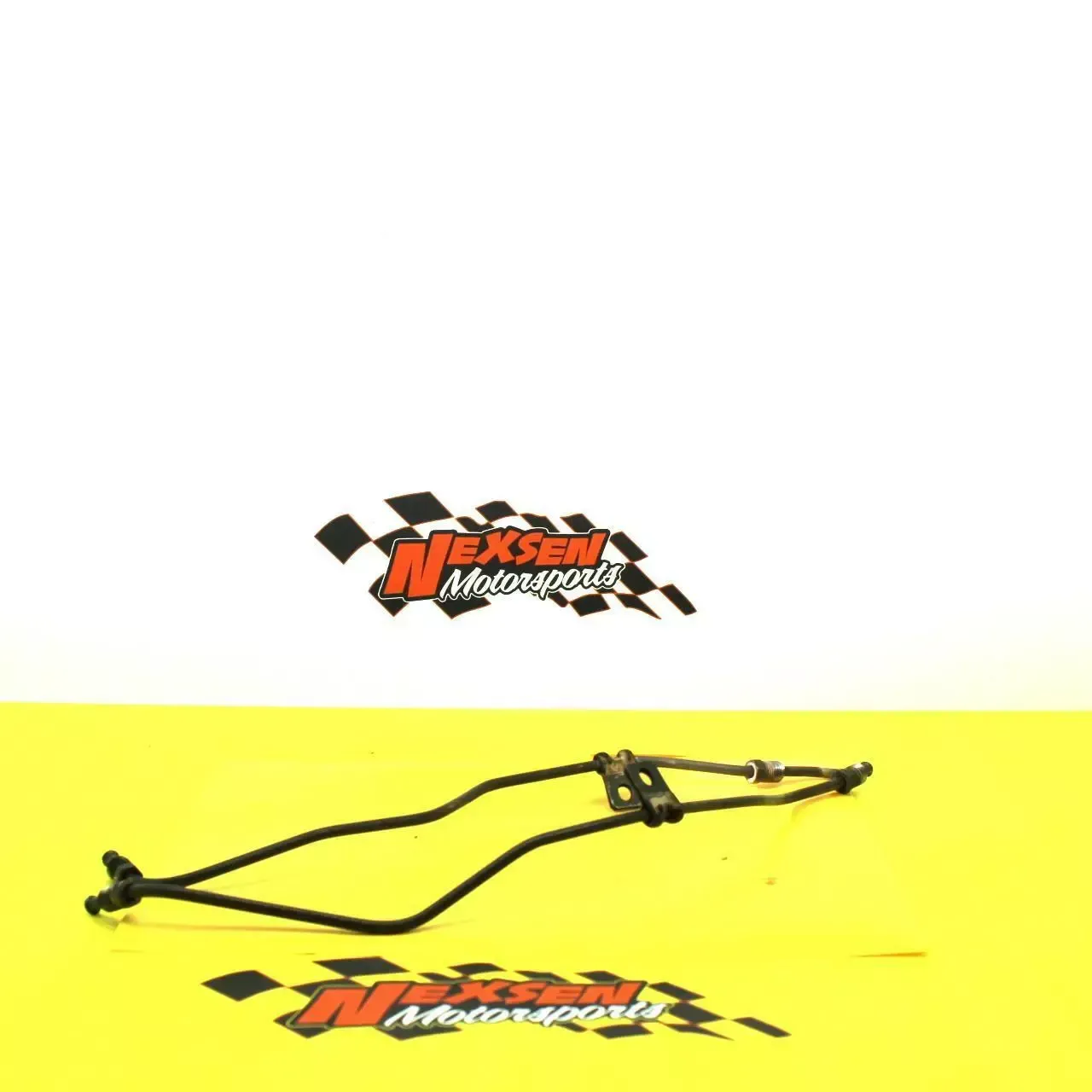 1985 Suzuki Quadracer LT250R Front Left Right Brake Pipes