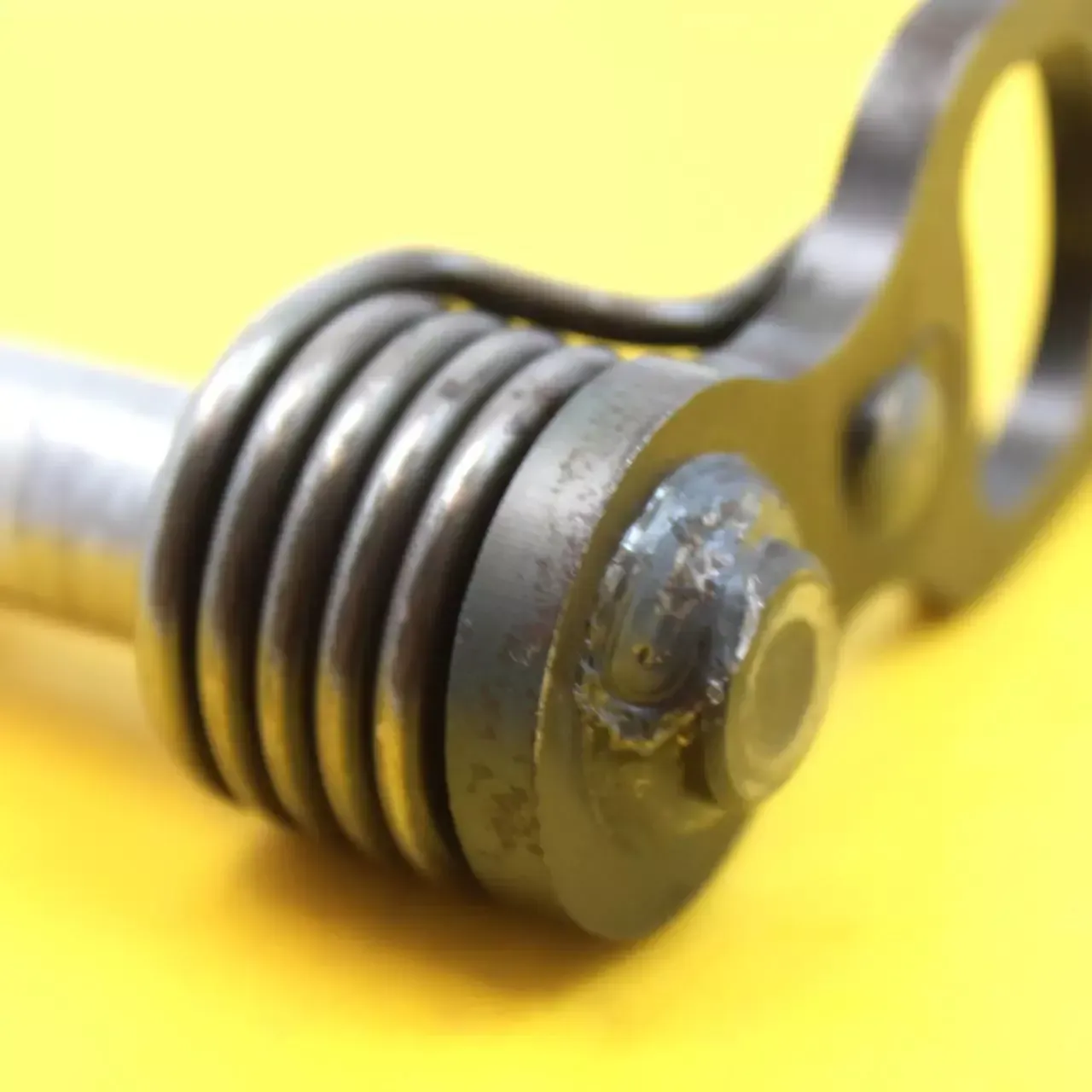 2005 Suzuki Rm85 Shifter Shift Shaft