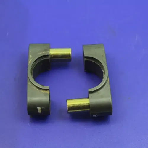 2004 Yamaha Raptor 80 Yfm80w Steering Column Stay Bracket