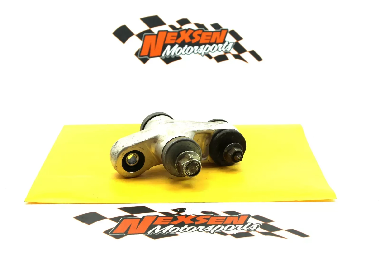 1991 Suzuki Dr250 Rear Shock Linkage Links