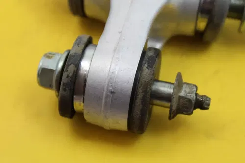 1991 Suzuki Dr250 Rear Shock Linkage Links