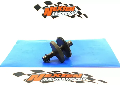 2002 Yamaha Ttr125 Counter Balancer Shaft