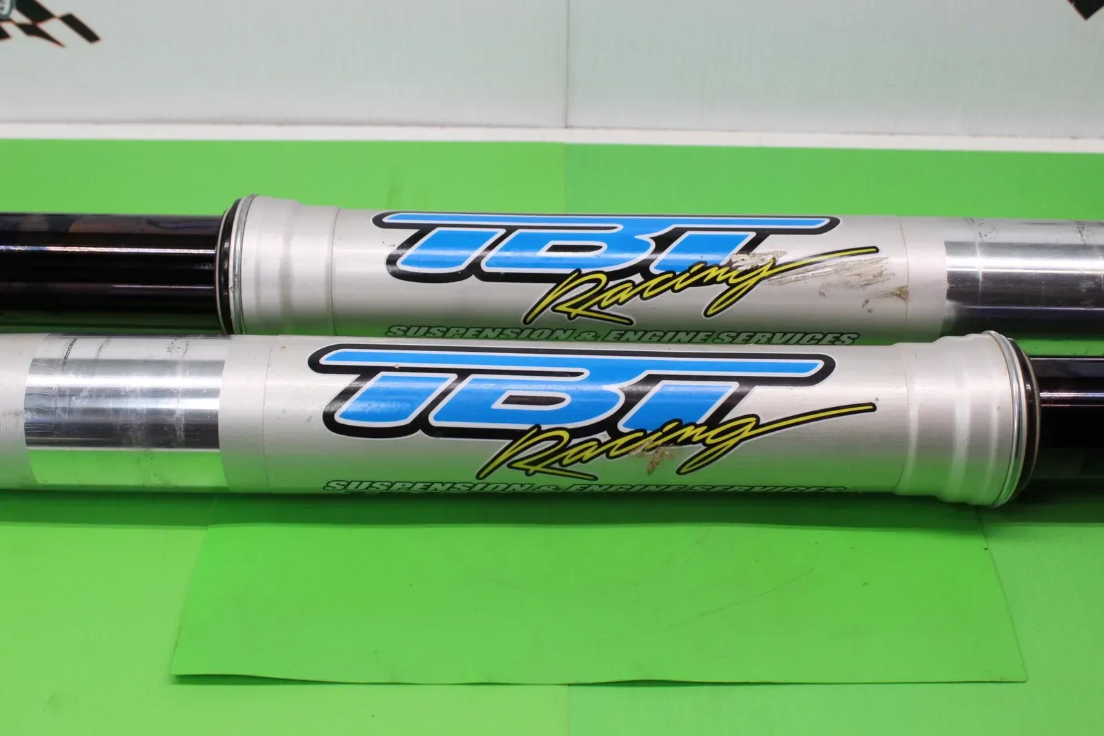 🏁Right Left Front Suspension Forks Shocks – Fits 2017 Kawasaki KX250F