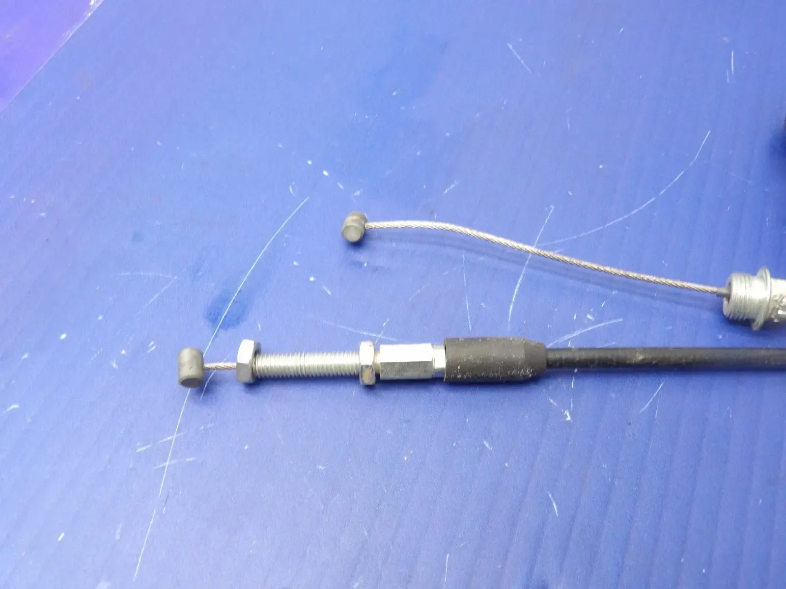 2006 Yamaha Yz250f Throttle Cables 5XC-26302-90-00