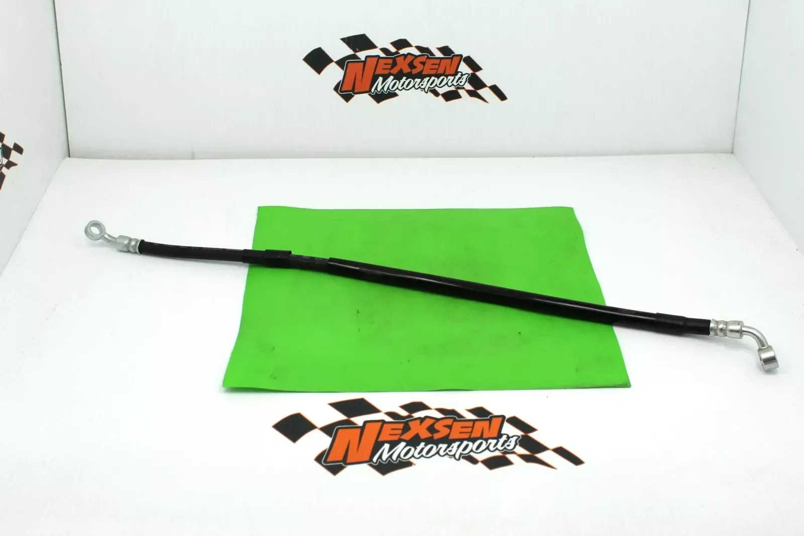 2013 Kawasaki Kx450 Rear Back Brake Hose Fluid Line