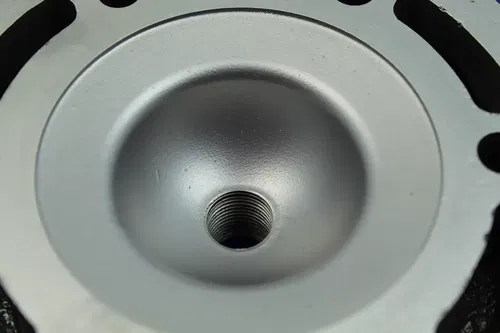 1995 Polaris Sl 750 Engine Top End Cylinder Head