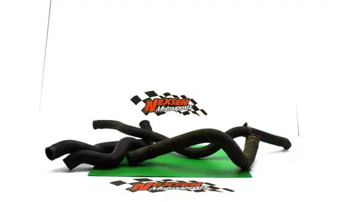 2001 Kawasaki Klx300r Radiator Hoses Pipe Set