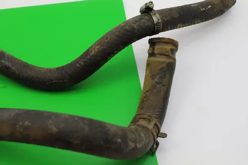 2001 Kawasaki Klx300r Radiator Hoses Pipe Set