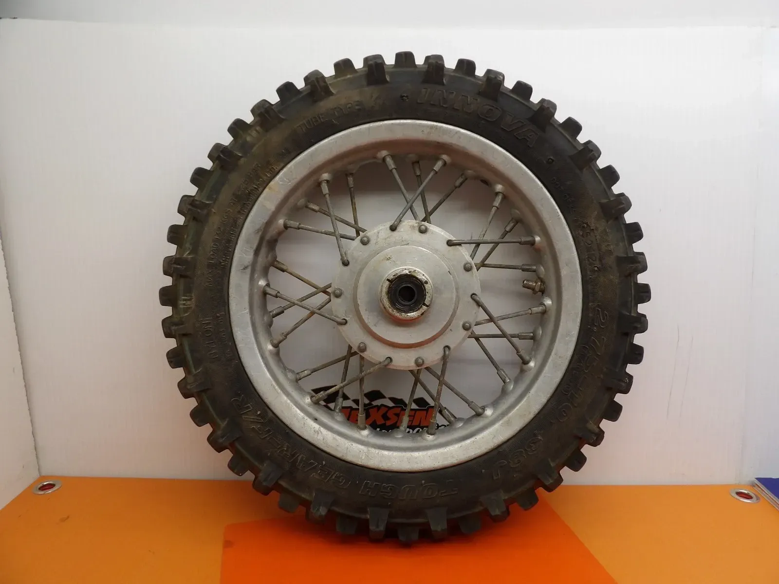 2006 KTM 50 Senior Adventure Rear Wheel Hub Assembly 45110010244