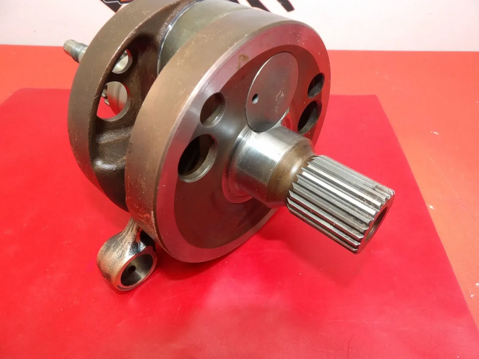 2005 Honda CRF250R Engine Motor Crankshaft Crank Shaft