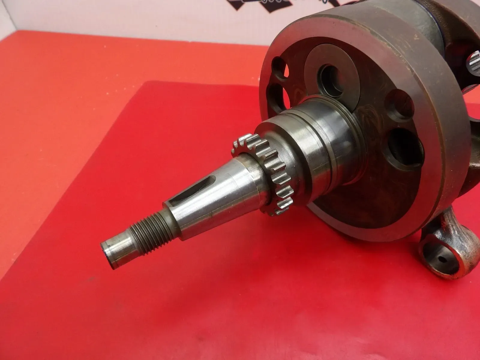 2005 Honda CRF250R Engine Motor Crankshaft Crank Shaft