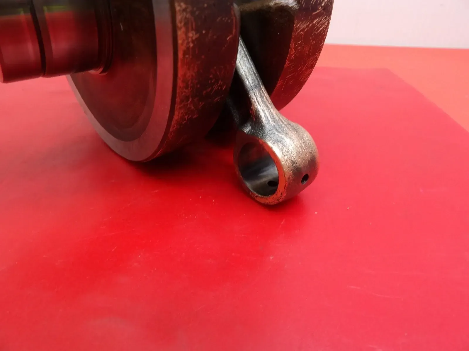 2005 Honda CRF250R Engine Motor Crankshaft Crank Shaft