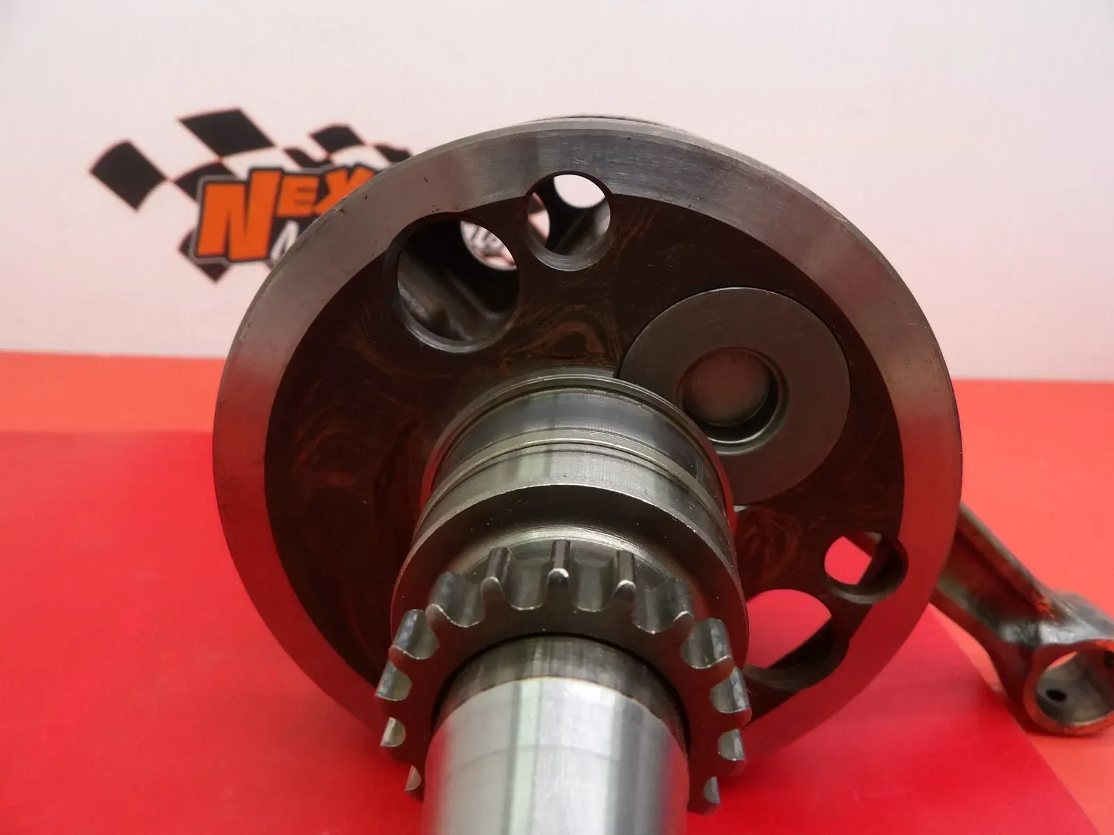 2005 Honda CRF250R Engine Motor Crankshaft Crank Shaft