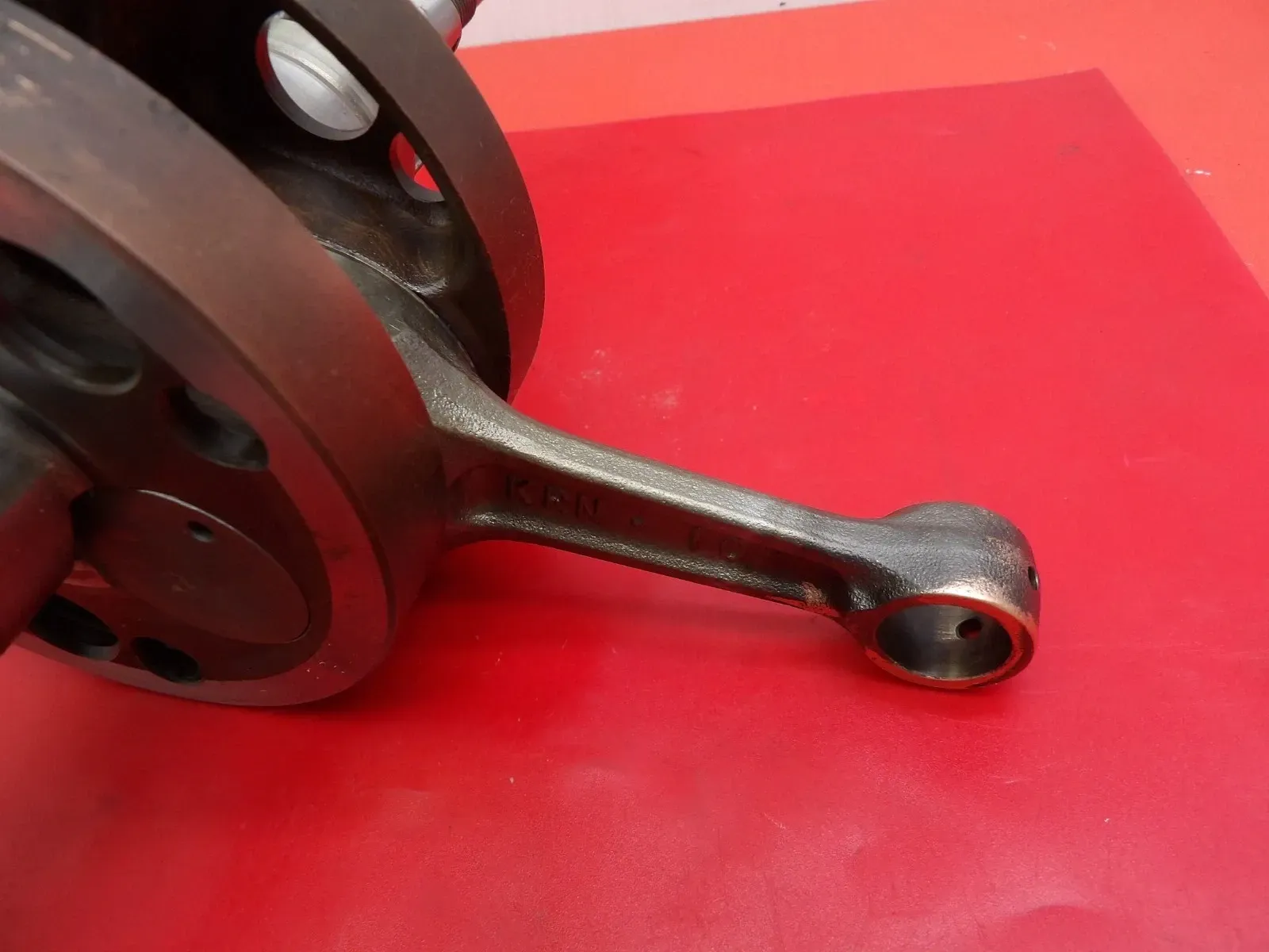 2005 Honda CRF250R Engine Motor Crankshaft Crank Shaft