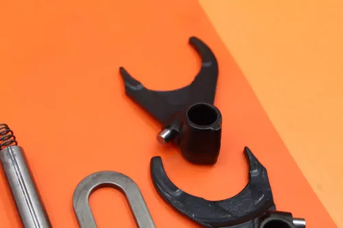 2013 Ktm 250  Incomplete Shifting Mechanism Ratchet Pawl Assy W Shift Forks