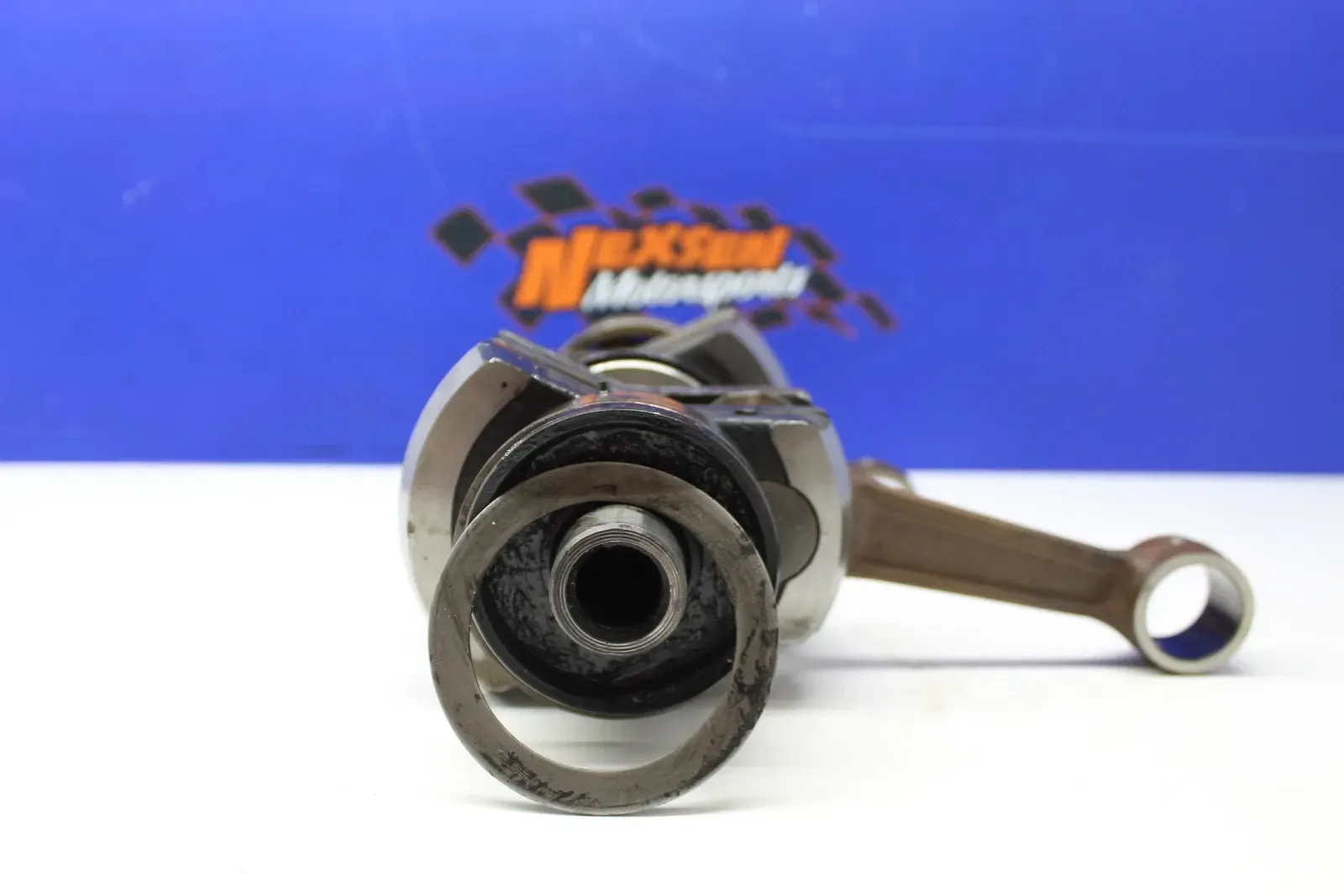 1988 Yamaha Wavejammer 500 Engine Motor Crankshaft Crank Shaft