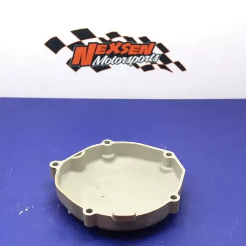 2000 Yamaha Yz125 Engine Motor Stator Generator Magneto Cover