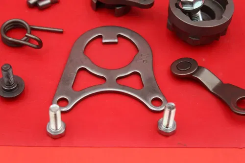 2012 Honda Crf450r Shifter Shifting Mechanism Ratchet Pawl Assy