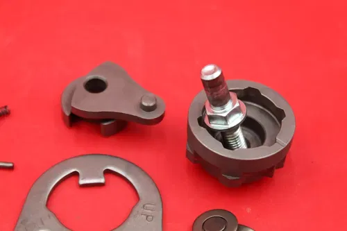 2012 Honda Crf450r Shifter Shifting Mechanism Ratchet Pawl Assy