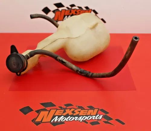 2004 Honda TRX450R Coolant Overflow Reservoir Tank Bottle