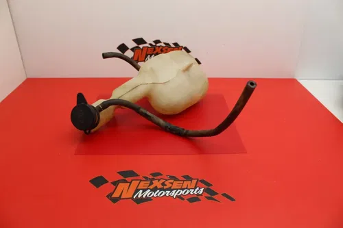 2004 Honda TRX450R Coolant Overflow Reservoir Tank Bottle