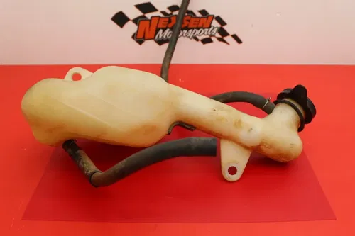 2004 Honda TRX450R Coolant Overflow Reservoir Tank Bottle