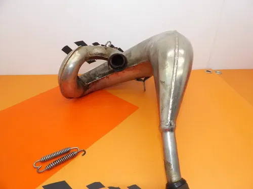 2006 KTM 50 Senior Adventure Exhaust Header Pipe 45105008000
