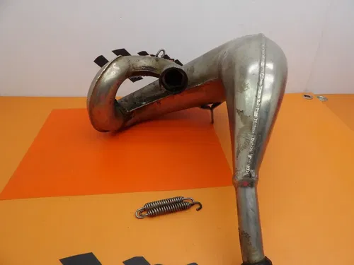 2006 KTM 50 Senior Adventure Exhaust Header Pipe 45105008000