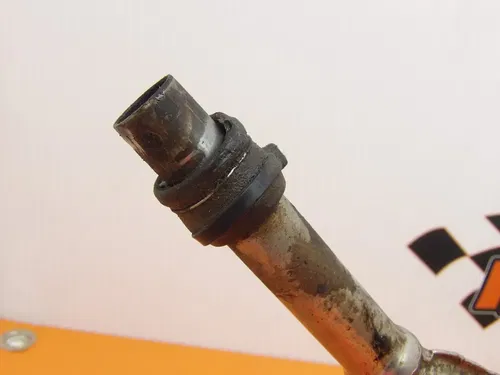 2006 KTM 50 Senior Adventure Exhaust Header Pipe 45105008000